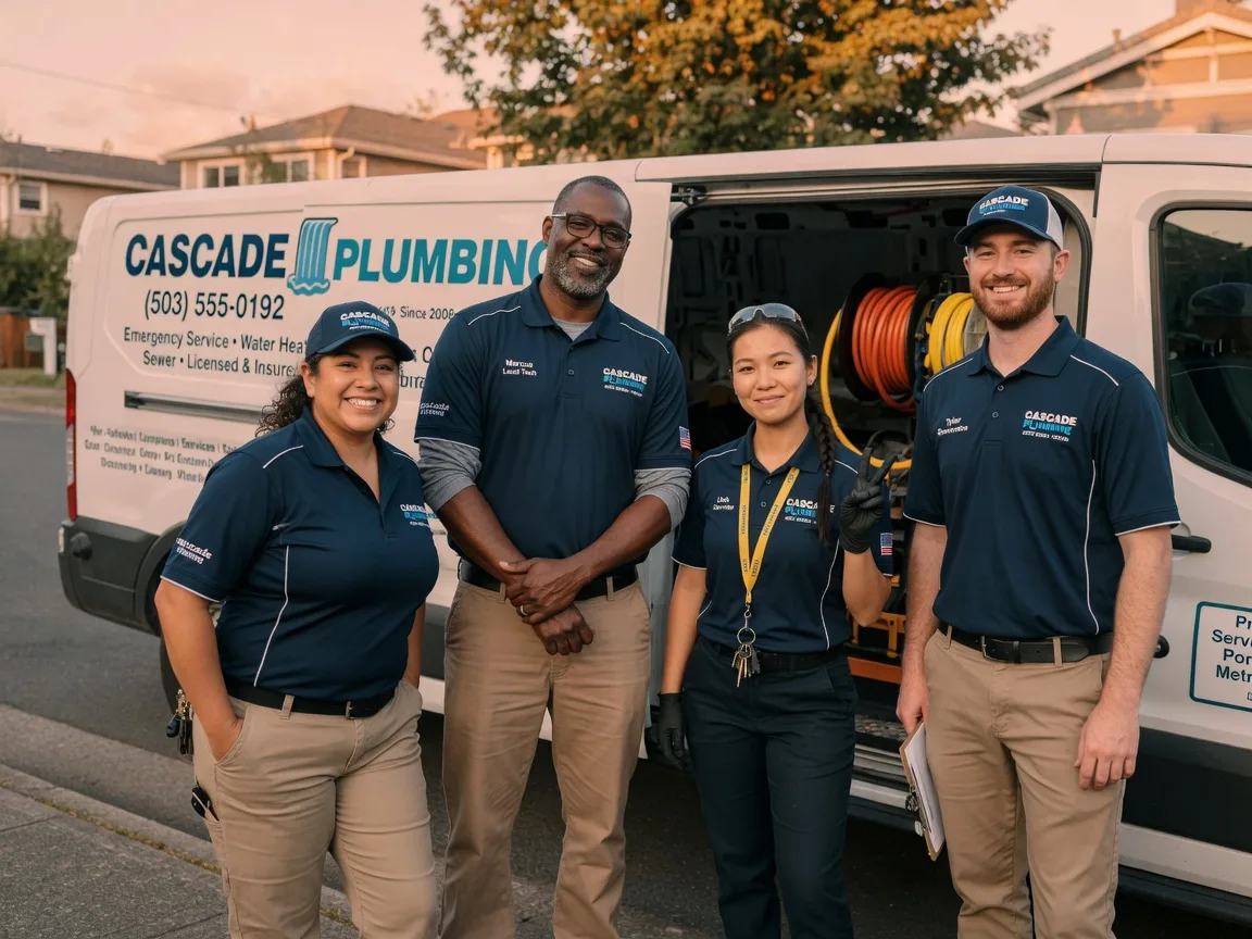 Emergency Plumber company in Hector, AR