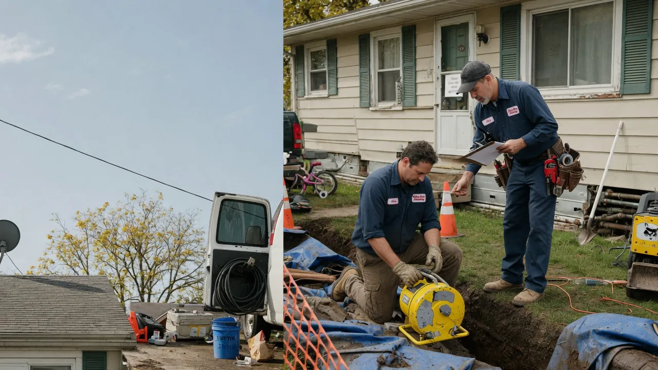 Emergency Plumber in Hector, AR near me